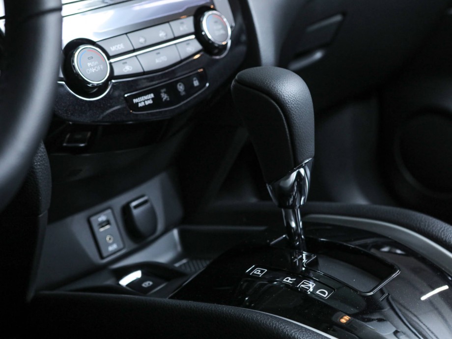 Nissan Qashqai 2022