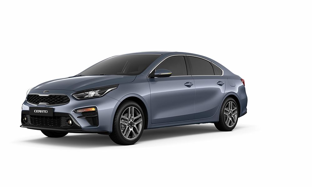 Kia Cerato 2019