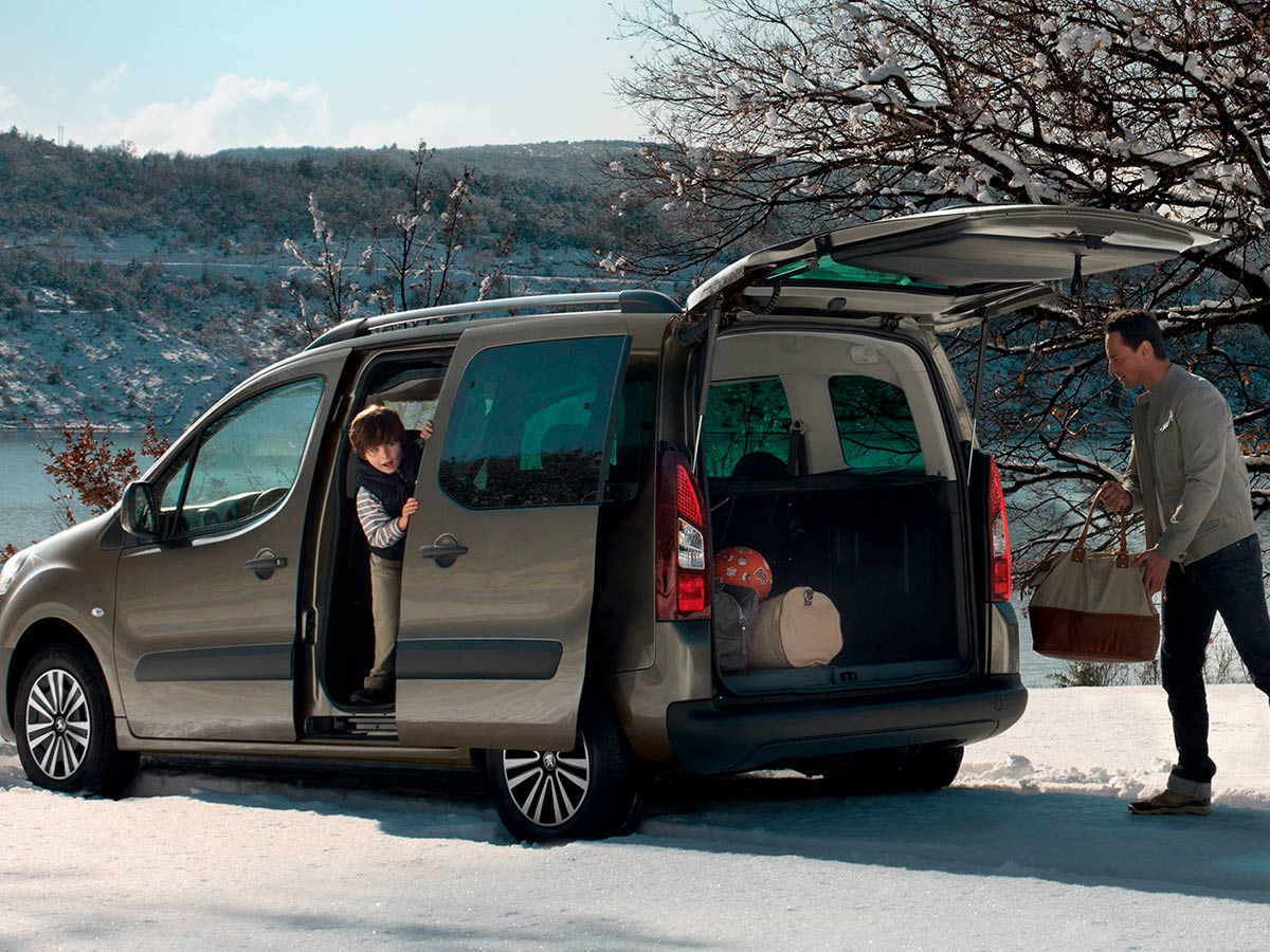 Peugeot Partner Tepee Combi