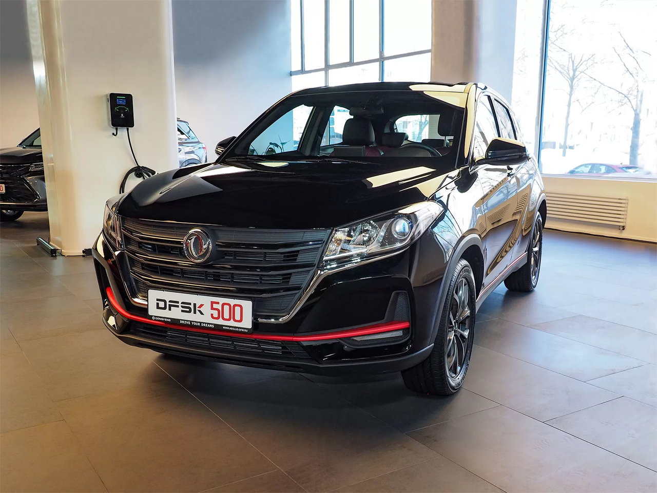 Dongfeng DFSK 500