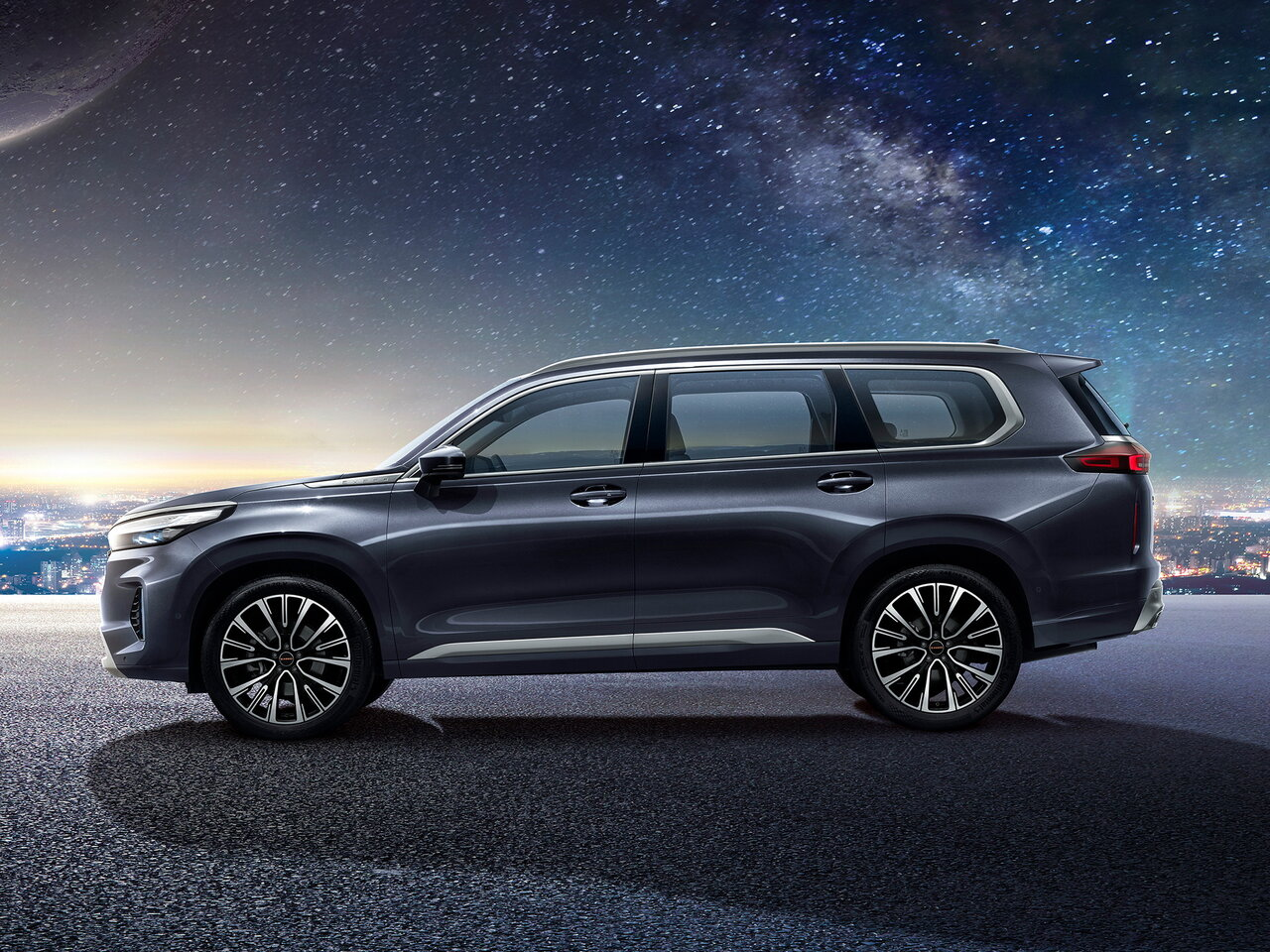 Exeed VX 2020