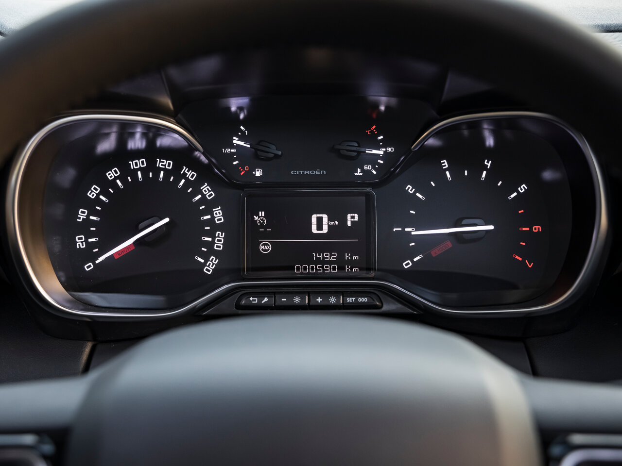 Citroen C3 Aircross
