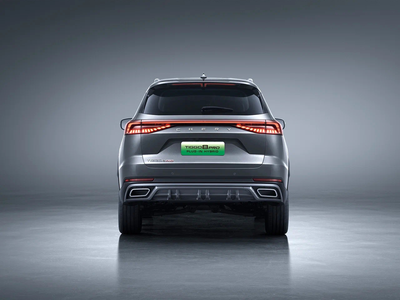 Chery Tiggo 8 Pro Plug-in Hybrid