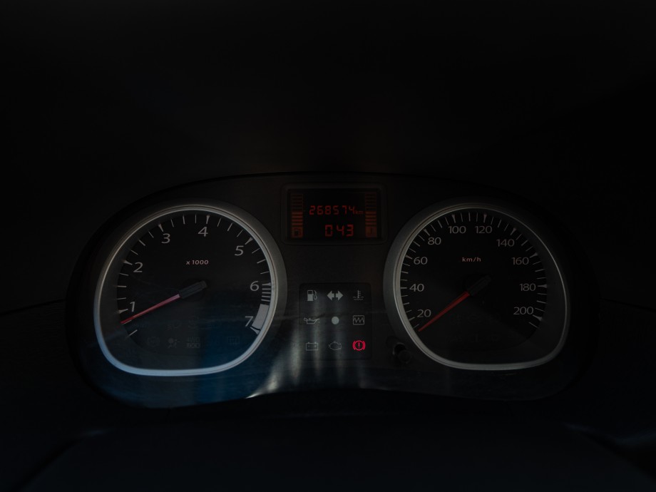 Renault Duster 2013