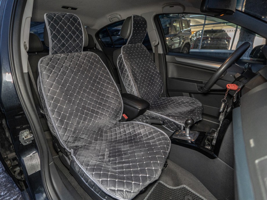Opel Astra 2008