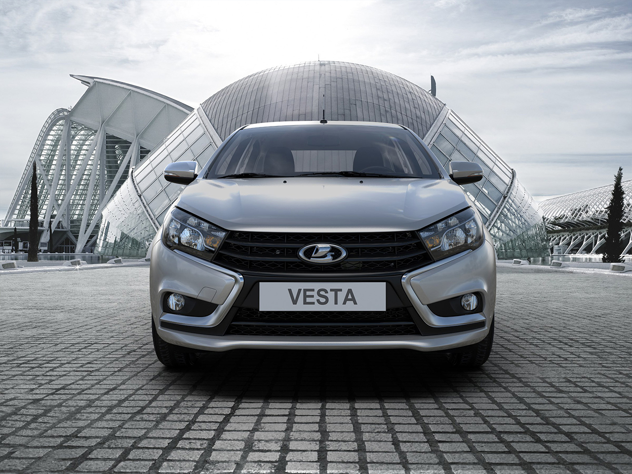Lada Vesta