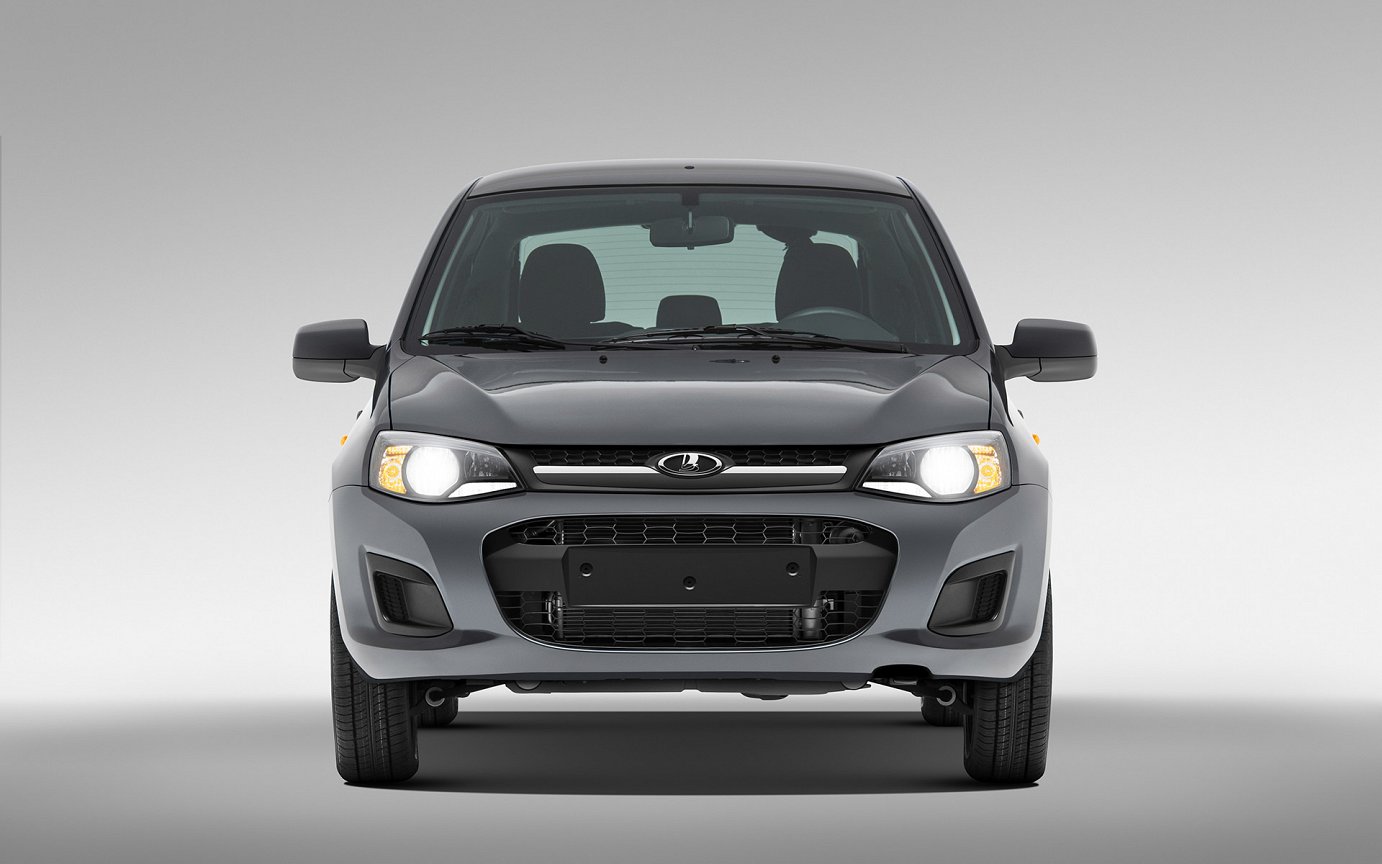 Lada Kalina Хэтчбек