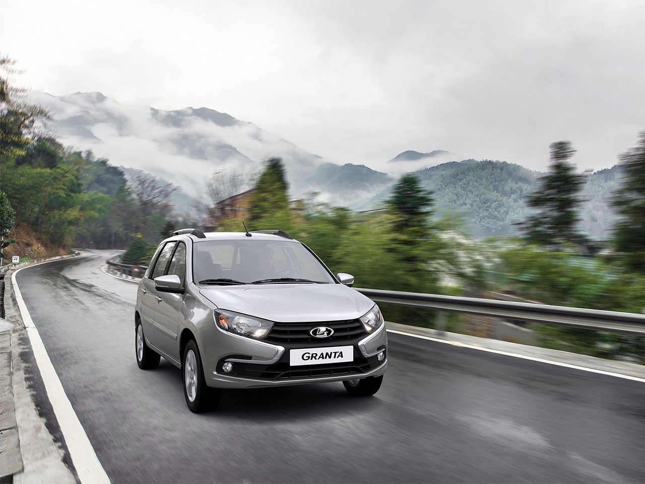 Lada Granta Универсал