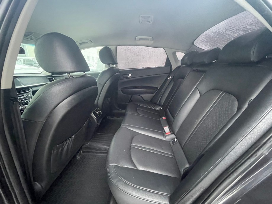 KIA Optima 2019