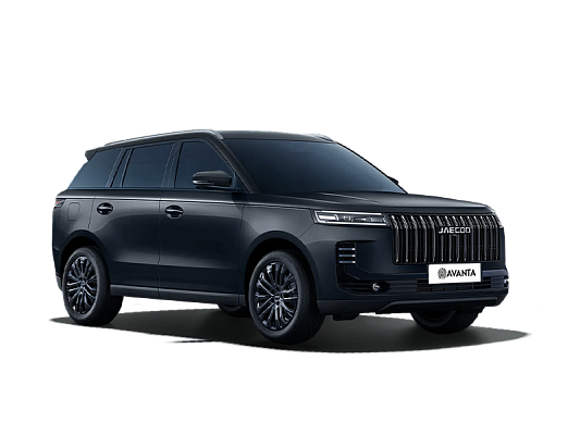Jaecoo J6 Актив 1.5 AMT 147 л.с. Black