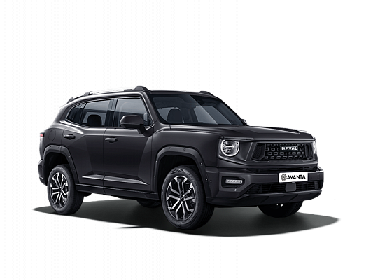 Haval H7 Optimum 2.0 AMT Black