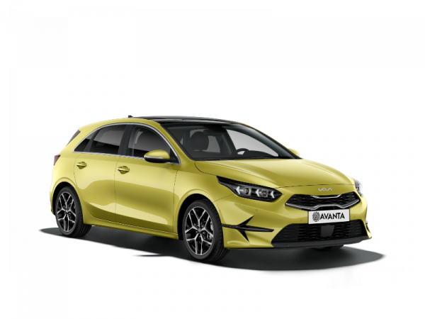 Kia Ceed Comfort 1.6 AT