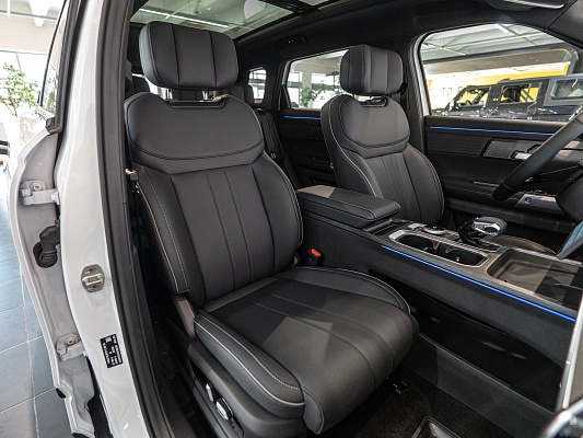 Jaecoo J7 Prestige 1.6 AMT White 8843