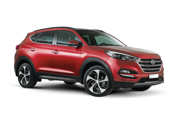 Hyundai Tucson 2018 Ruby wine
