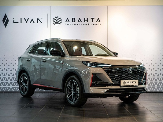 Changan UNI-S Tech 1.5 AMT Grey