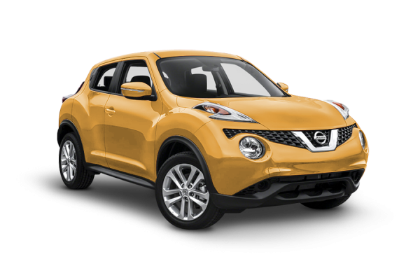 Nissan Juke 2019