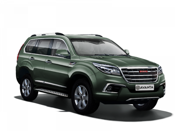 Haval H9 2017 Premium 2.0 AT