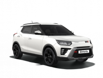 KGM SsangYong Tivoli автокредит 30 851 рублей в месяц