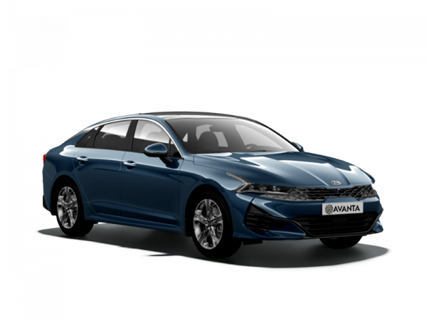 Kia K5 Style 2.5 AT