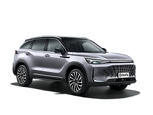 BAIC X75 Эксклюзив (Exclusive) 1.5 AMT