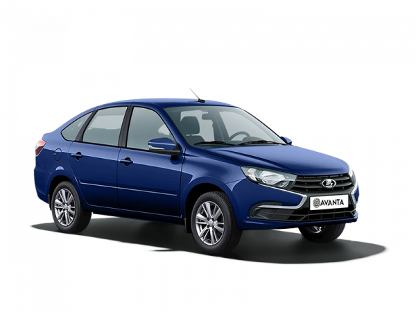Lada Granta Лифтбек Comfort24 1.6 MT