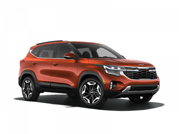Kia Seltos NEW Style 2.0 CVT