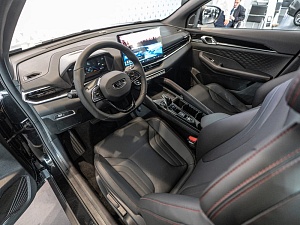 Belgee X50+ Стиль 1.5 AMT