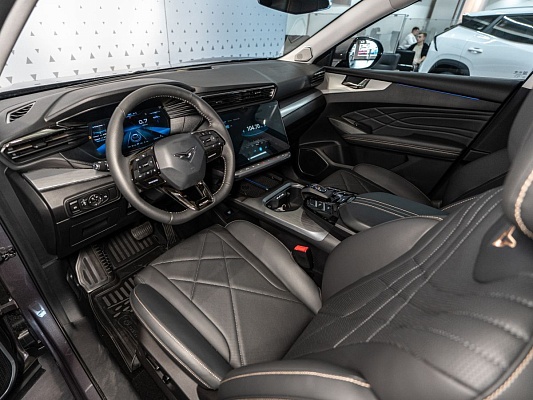 Kaiyi X7 Kunlun Luxury 2.0 AMT Grey