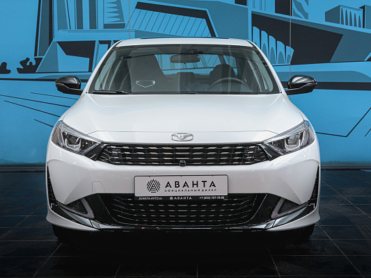 Kaiyi e5 luxury white