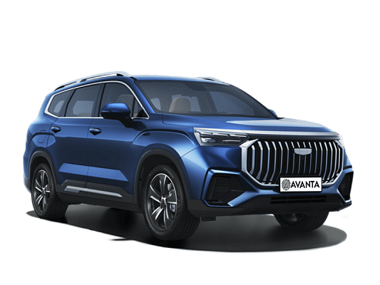 Geel Okavango Люкс 2.0 AMT Blue