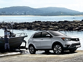 SsangYong Actyon