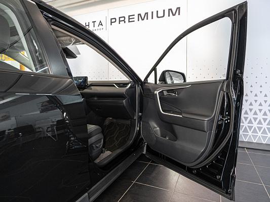 Toyota RAV4 Престиж Safety 2.0 CVT Black