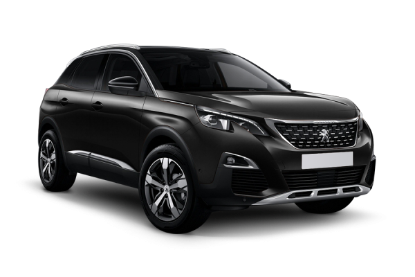 Peugeot 3008 Noir perla nera