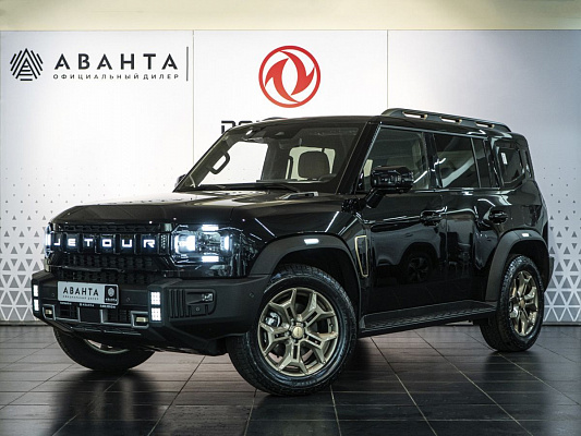 Jetour T2 Premium 2.0 AT Black 2