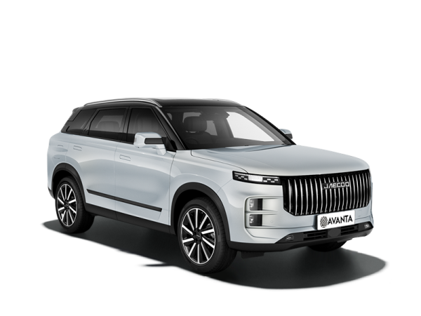 Jaecoo J7 Суприм (Supreme) 1.6 AMT