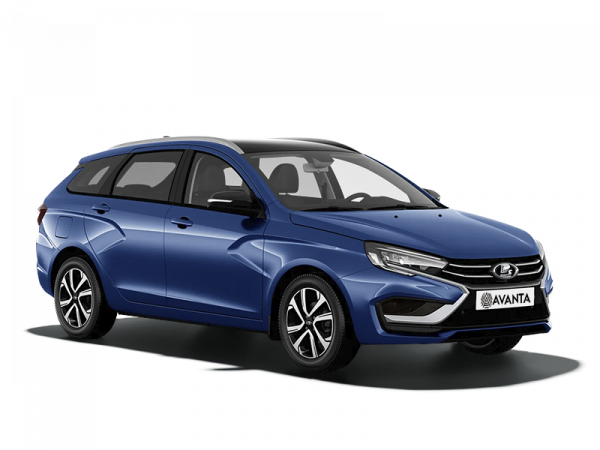 Lada Vesta SW Life24 1.6 MT