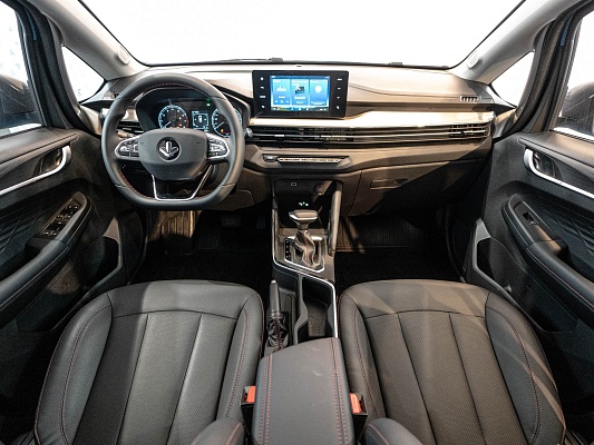 Livan X3 Pro Luxury 1.5 CVT Blue 2