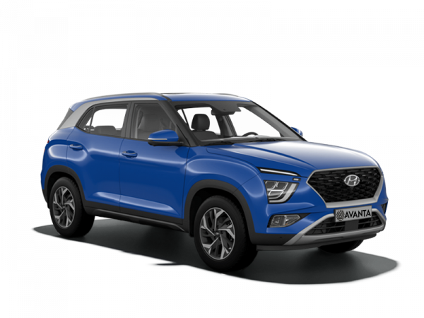 Hyundai Creta Prime 1.6 AT