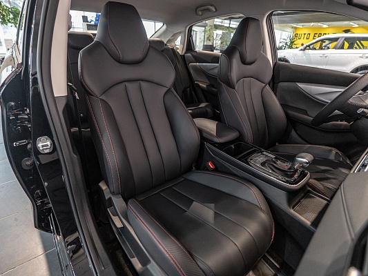 BAIC U5 Plus Luxury 1.5 CVT Black