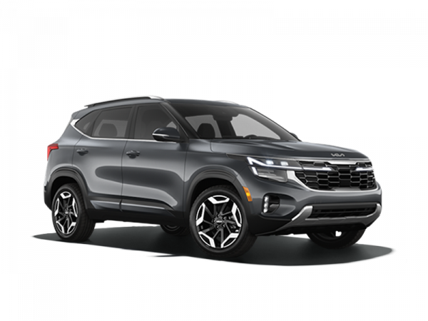 Kia Seltos NEW Luxe 2.0 CVT