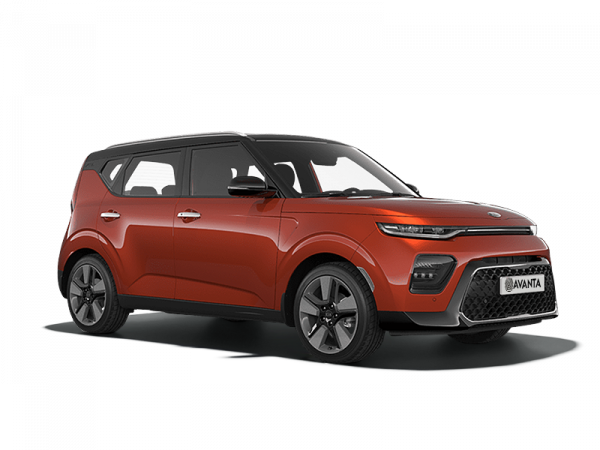 Kia Soul Comfort 1.6 MT