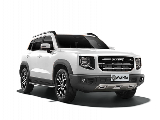 Haval Dargo NEW Tech Plus 2.0 AMT White