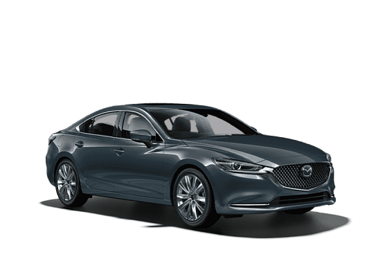 Mazda 6 Executive 2.5 AT 194 л.c. Grey