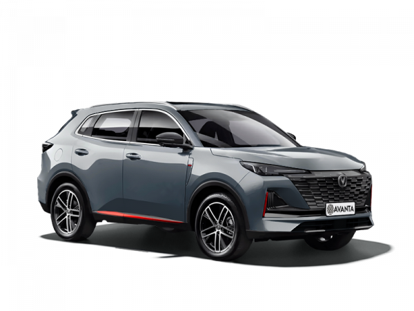 Changan UNI-S Люкс 1.5 AMT