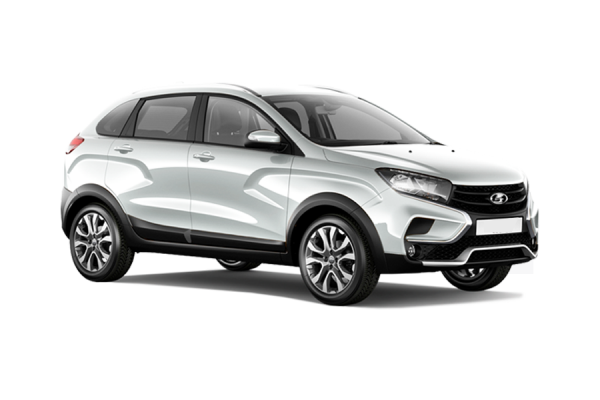 Lada XRAY Cross Luxe 1.6 CVT