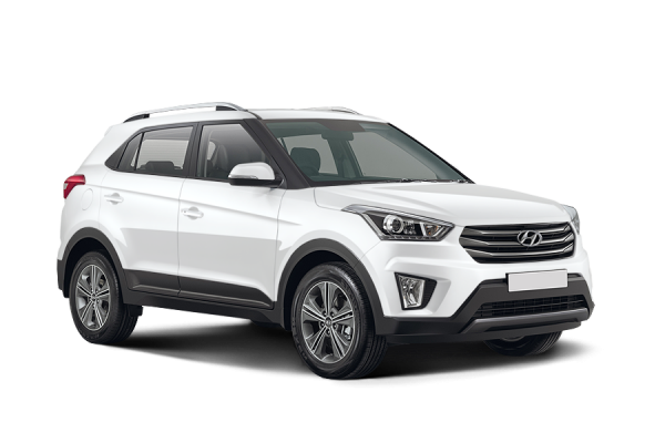 Hyundai Creta 2016 Crystal white