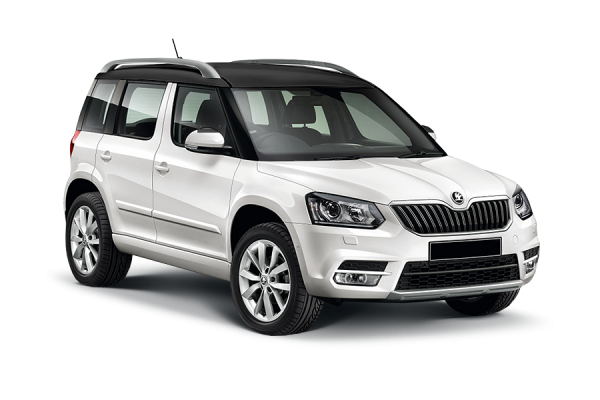 Skoda Yeti Monte Carlo 1.4 AMT