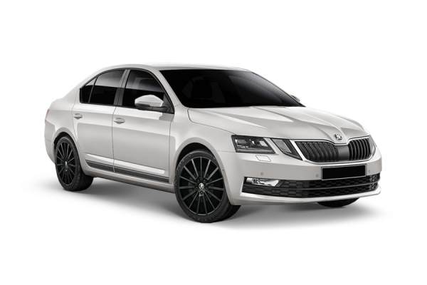 Skoda Octavia 2020 Pure white