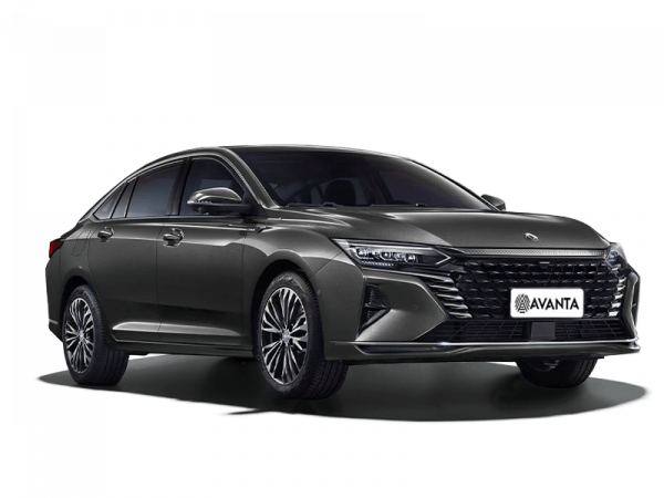 Dongfeng Shine Max Премиум (Premium) 1.5 AMT