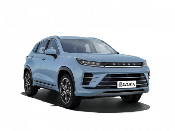 Exeed LX 2021 Prestige Plus 1.5 CVT